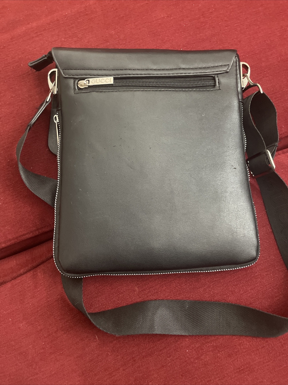 Men’s Gucci Crossbody Bag eBay