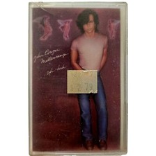 1983 John Cougar Mellencamp Uh Huh Cassette Tape Vintage Classic Rock Music E1