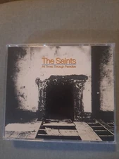 The CDs. The Saints-All times through paradise, 3 × CDs Box.