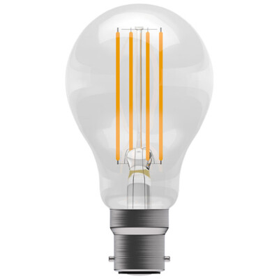 BELL 60047 - Pro LED GLS Filament 6W B22 4000K kaltweiß (nicht dimmbar)