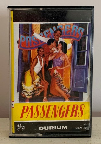 14817 MUSICASSETTA - Passengers - Durium 1980