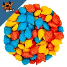 COTTON CANDY CRUNCHERS ~ Sweet, Crunchy, Unforgettable ~ 3lb ~ SHIPS FREE
