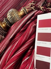 Beautiful Lightweight Wide Curtains 89”d x 103”wide