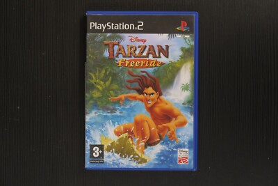 Disney's Tarzan Freeride | PlayStation 2/PS2 | .. | Köp på (681135398
