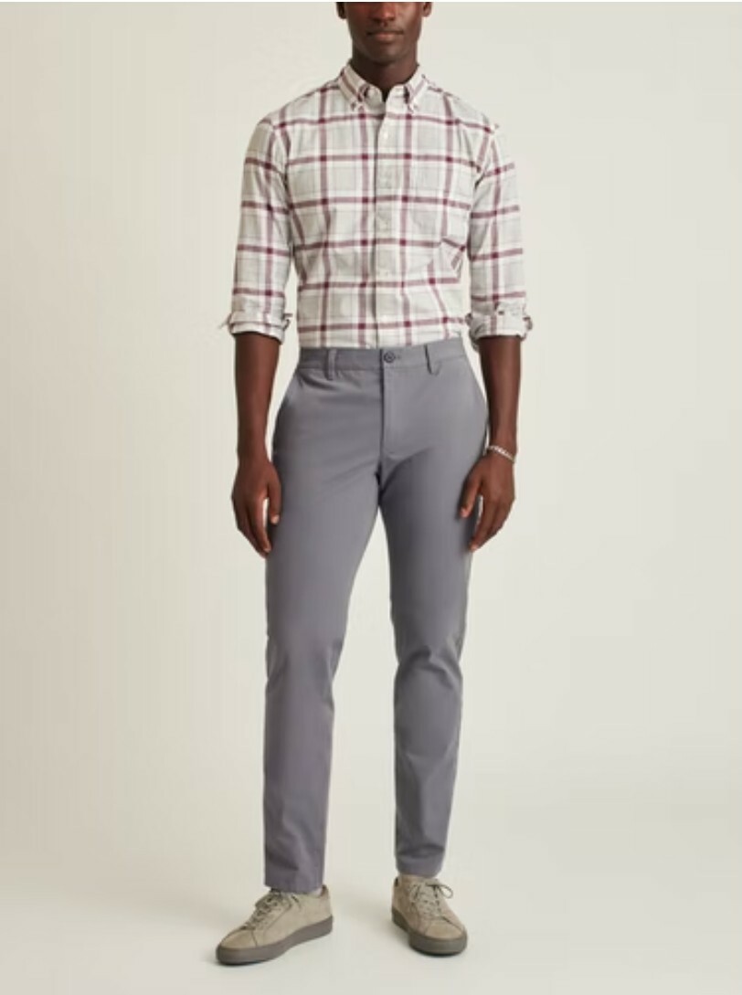 bonobos gray pants