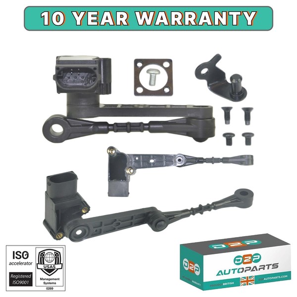 Luftfederung Ride HöHe Sensor Vorne Links FüR Range Rover Sport LR020473-image