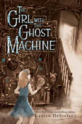 The Girl with the Ghost Machine (Girl Vs Boy Band) - Paperback - VERY GOOD