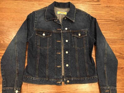 paris blues jean jacket