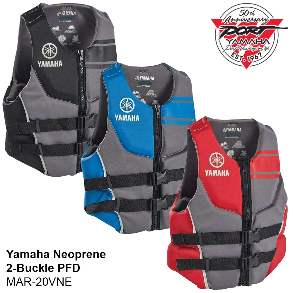 Yamaha waverunner life vest sale