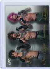 2024 Topps Gold Label Time Lapse SEAN O'MALLEY No. TL-4!