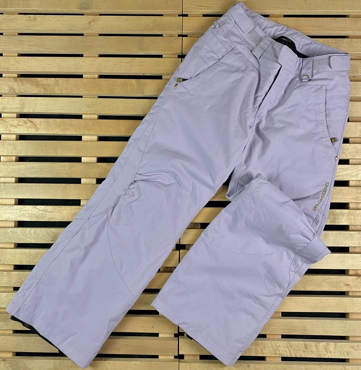 Junior ski shop pants