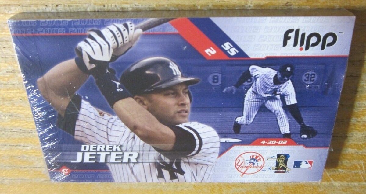 Derek Jeter 2.5 Derek Jeter 2.5
