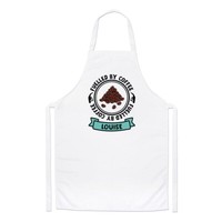 Personalisierte Mit Kaffee Betriebene KochschüRze FüR Papa Opa Vatertag Kochen