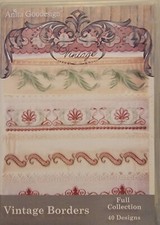 Anita Goodesign Embroidery Design CDs - Full Collection