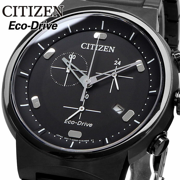 CITIZEN Watch Eco-Drive Chronograph Business Casual Men