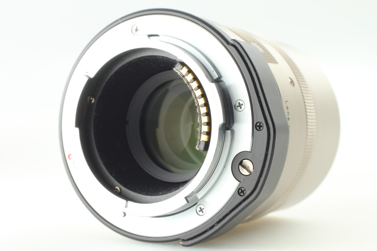 N Mint in Box ］ Contax Carl Zeiss T* Sonnar 90mm F/2.8 AF Lens