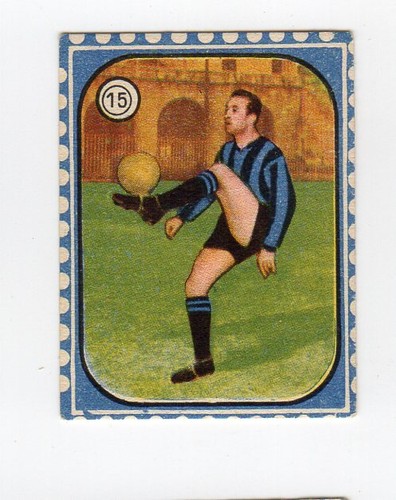 Figurina CALCIATORI NANNINA CERCHIO SINGOLO SCEGLI DALL'ELENCO - 第 2/48 張圖片