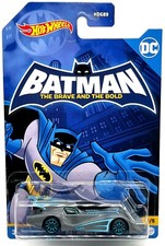 Hot Wheels Auto Batman-Kollektion Themed Batman Sortiment Car Batmobile 1/5