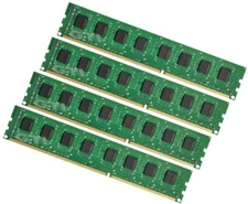 NEW! 32GB 4x8GB Memory PC3-12800 DDR3-1600MHz HP/Compaq Elite 8300 SFF/CM