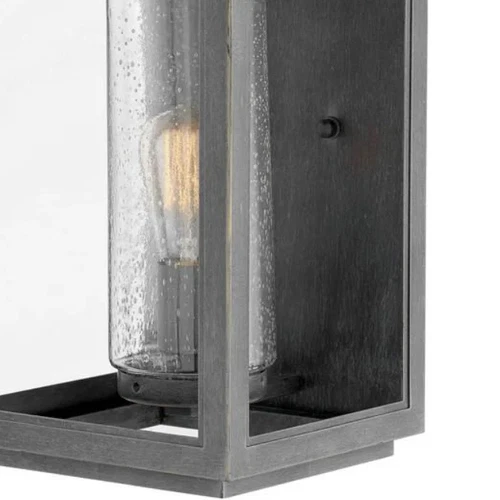 Hinkley Lighting 1165-BK Atwater 1 Light 20.5" Tall Coastal - Black 4909 - Picture 2 of 8