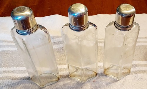 4 Stück Jäger Flachmann Set 8" groß Echtfell Made in England - Bild 10 von 24