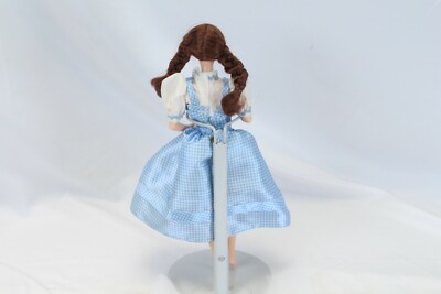 Dorothy Wizard Of Oz Talking Barbie Doll Light-Up Slippers Mattel