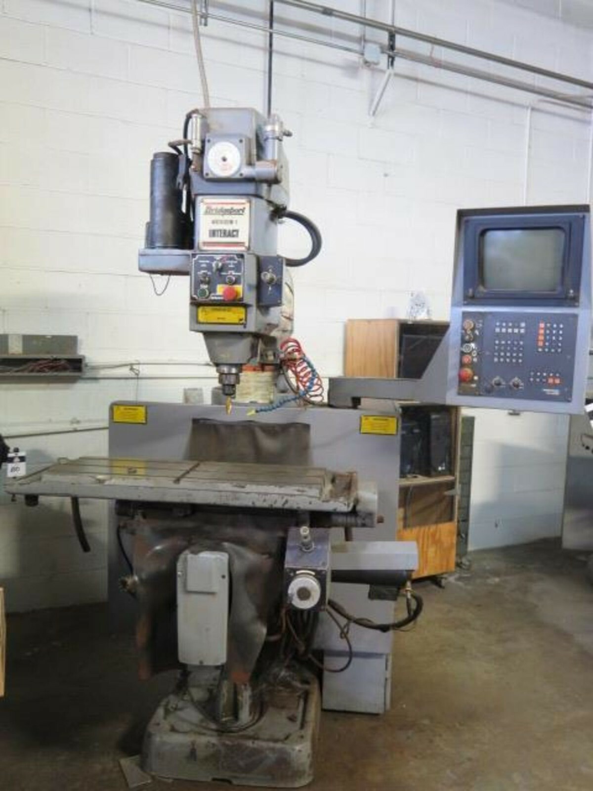 Bridgeport Milling Machines for sale Only 2 left at 65