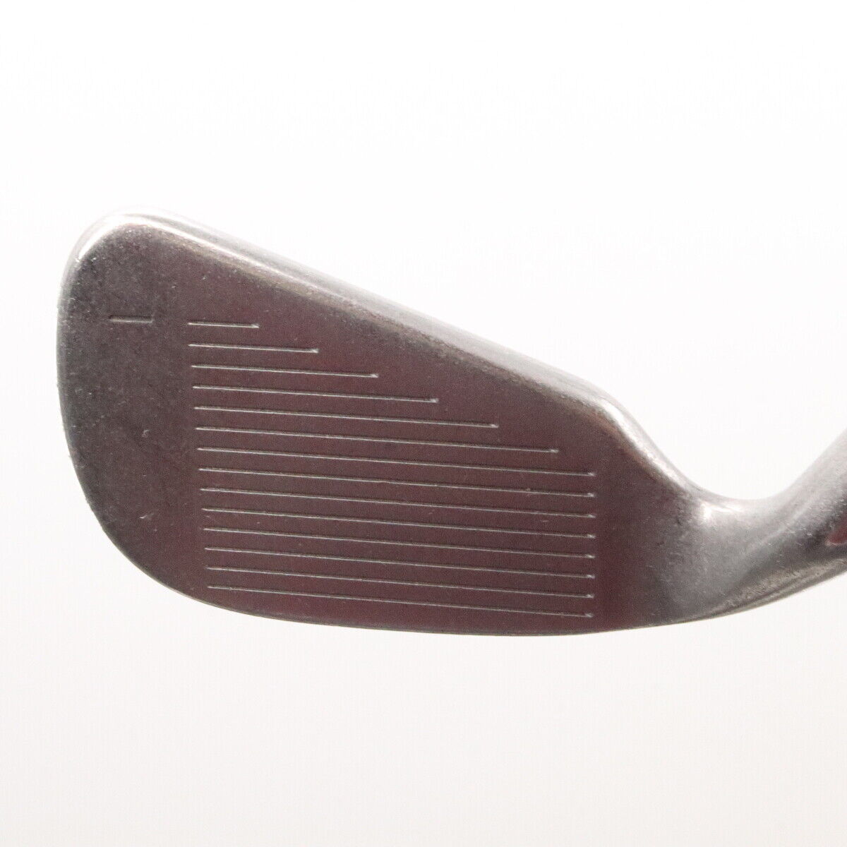 Ping EYE2 + Plus Individual 1 Iron Black Dot Steel S Stiff Ping EYE2 + Plus Individual 1 Iron Black Dot Steel S Stiff