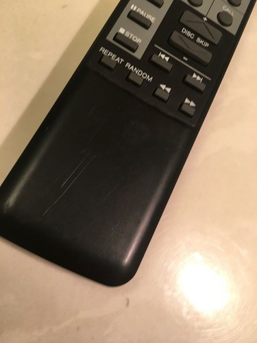 Denon RC-1237 Remote - Picture 2 of 4