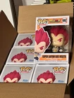 Funko Pop! Vinyl: Dragon Ball - Super Saiyan God Vegeta #1862