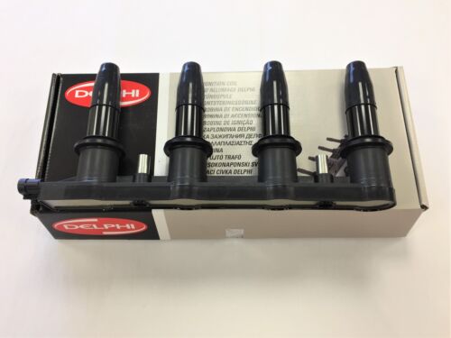 Delphi Ignition Coil Pack For Vauxhall Astra Zafira Insignia Mokka 55561655 - Picture 5 of 5