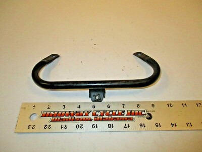 写真 にどん 1987-1990 KAWASAKI ZX7 ZX 7 COWLING BRACKET OEM