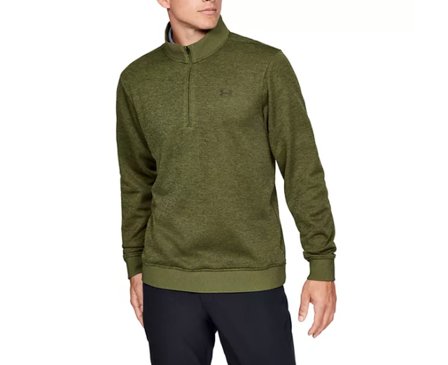 under armour men's specialist storm sweater