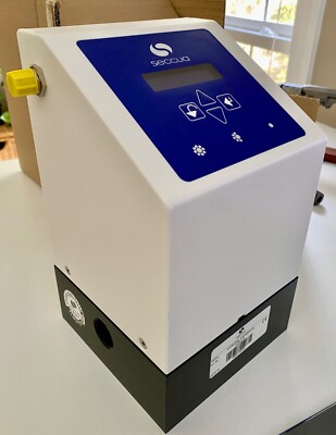 NEW Controller for the Seccua UrSpring whole house filter system