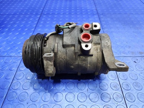 2003-2010 Chevy Silverado 8 Cyl AC Compressor Assembly Denso OEM 25826531 - Picture 3 of 8