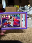 2025 Topps Chrome LeBron James Base (PSA 10)