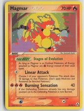 Magmar 21/92 Rare Legend Maker Pokemon Lightly Played on eBay
