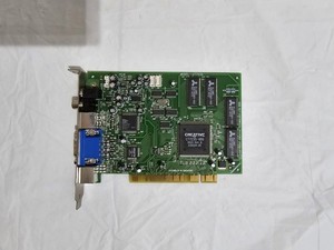 Creative CT7230 DVD/MPEG2 Decoder