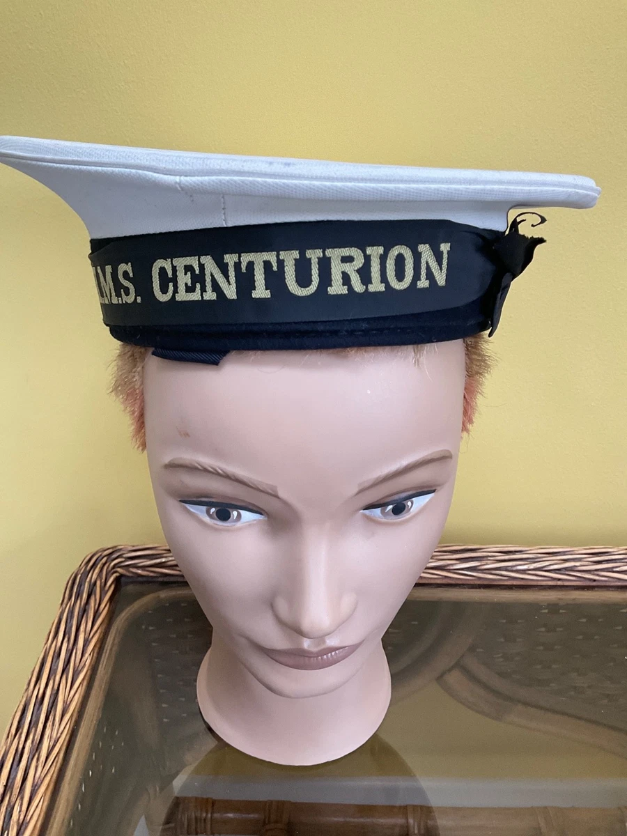 老式海军帽海军收藏品(未知日期) | eBay
