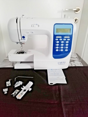 Carina -Nähmaschine - professionell - Ersatzteil