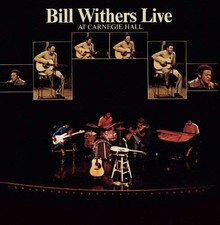Bill Withers Live at Carnegie Hall (CD) (US IMPORT)