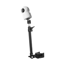 Adjustable Clamp Mount for Security Camera Monitors Extendible 35-50 cm