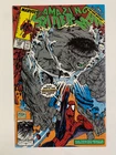 AMAZING SPIDER-MAN #328, Marvel Comics 1990, our grade 9.6, last Todd McFarlane