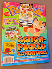 Pokémon Magazine - Fall 2026 Edition - Actio...