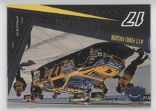 2008 Press Pass Eclipse Launch Pad Matt Kenseth #61 HOF 0s5