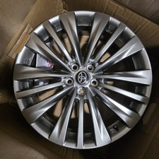 4  20" Oem Toyota Highlander Limited  Wheels  2026
