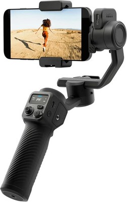 GoPro Fluid Pro AI 3-Achsen Gimbal Stabilisator für GoPro Kameras und Smartphones