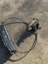 1998-2004 Volvo C70 Convertible Top Roof Tonneau Lift Folding Latch Lock Motor