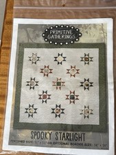 PRIMITIVE GATHERINGS Kit - SPOOKY STARLIGHT-H...