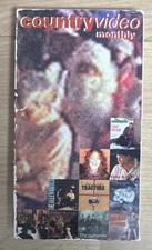 Country Video Monthly December 1995 Sammy Kershaw Rhonda Vincent Toby Keith Shav